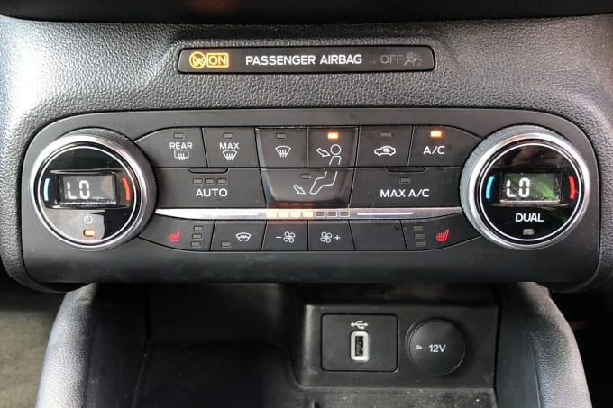 2020 Ford Focus
