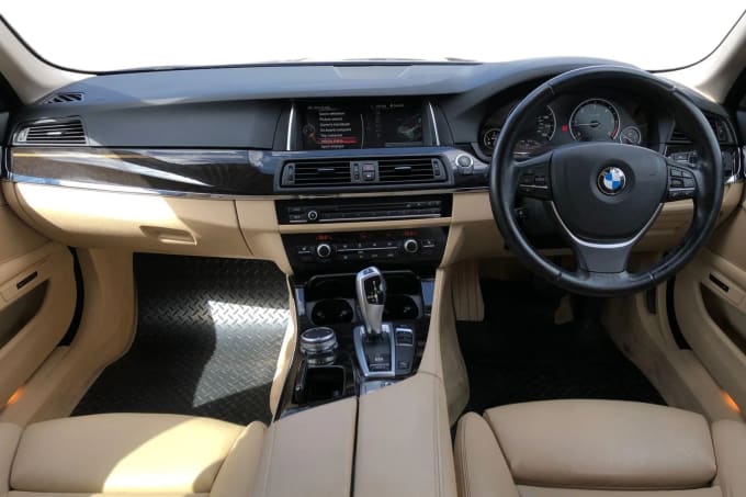 2016 BMW 5 Series