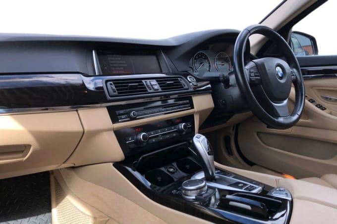 2016 BMW 5 Series