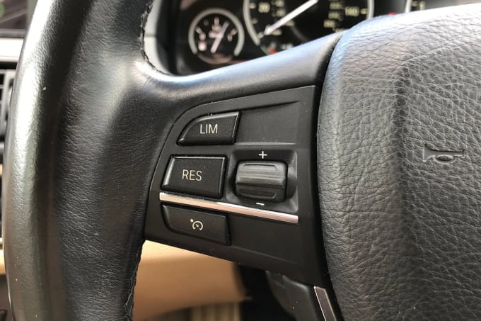 2016 BMW 5 Series