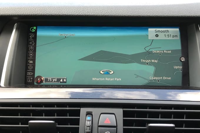 2016 BMW 5 Series