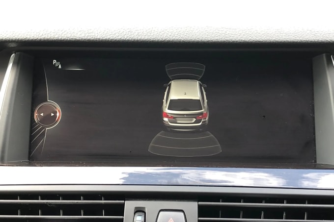 2016 BMW 5 Series