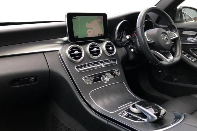 2017 Mercedes-benz C Class