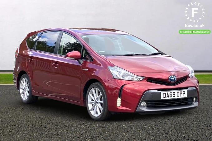 2019 Toyota Prius+
