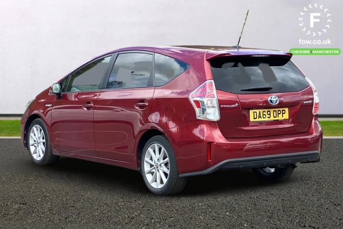 2019 Toyota Prius+