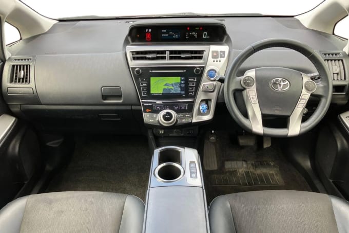 2019 Toyota Prius+