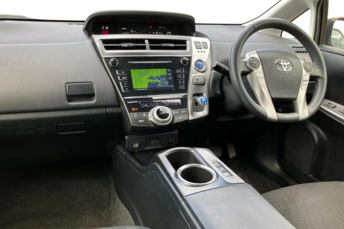 2019 Toyota Prius+