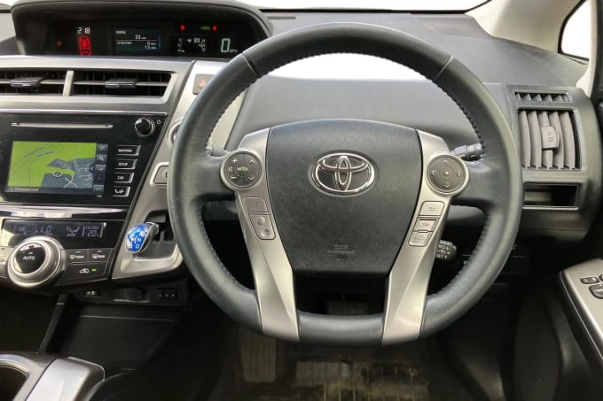 2019 Toyota Prius+