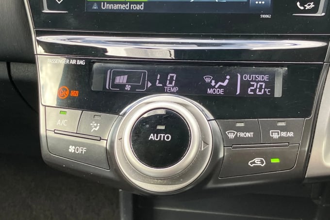 2019 Toyota Prius+