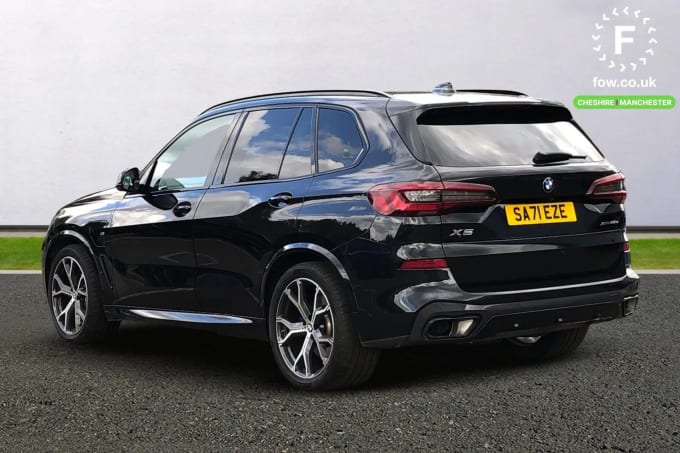 2021 BMW X5