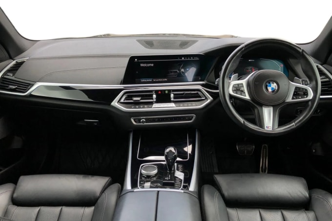 2021 BMW X5