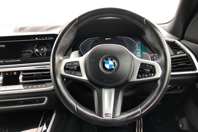 2021 BMW X5