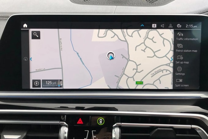 2021 BMW X5