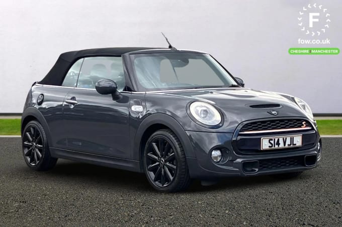 2016 Mini Convertible