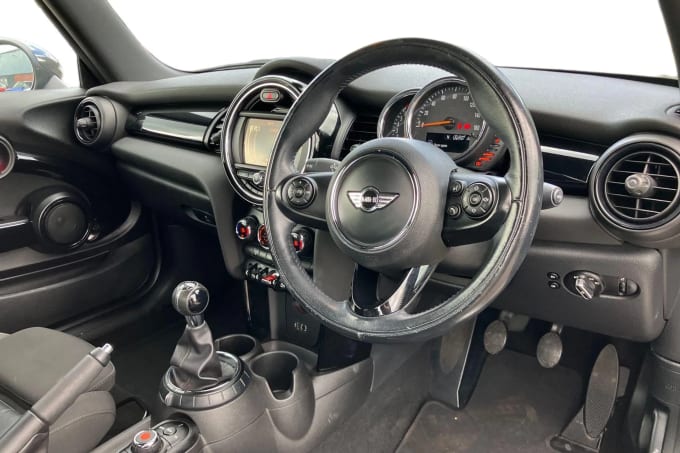 2016 Mini Convertible