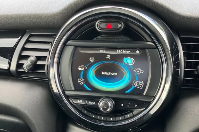 2016 Mini Convertible