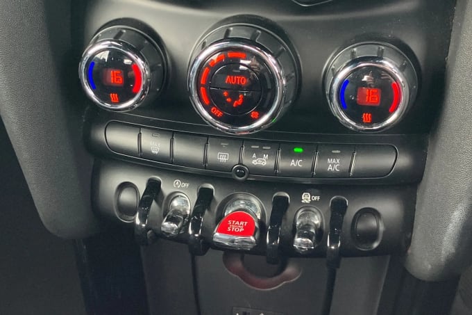 2016 Mini Convertible