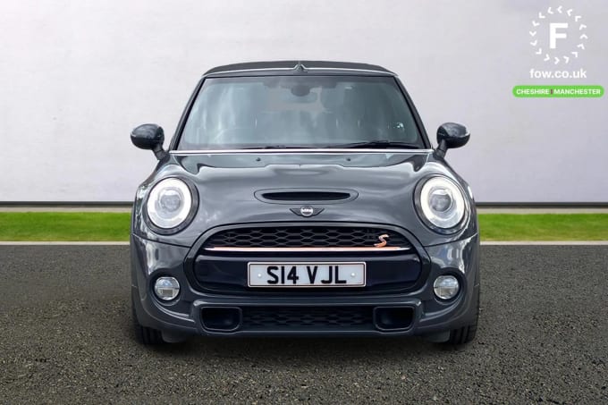 2016 Mini Convertible