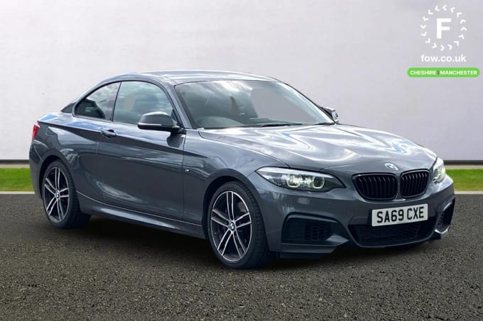 2019 BMW 2 Series