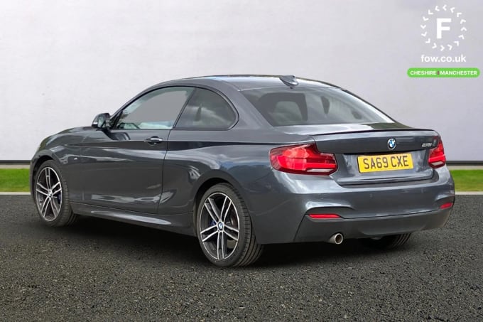 2019 BMW 2 Series