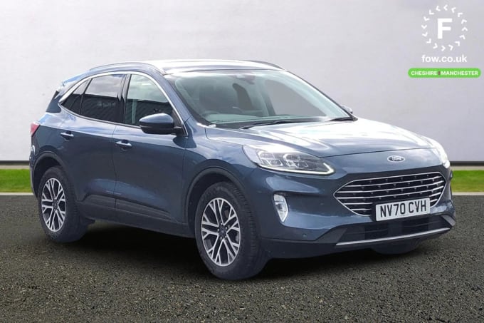 2021 Ford Kuga