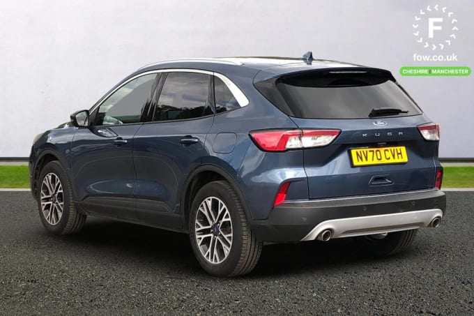 2021 Ford Kuga