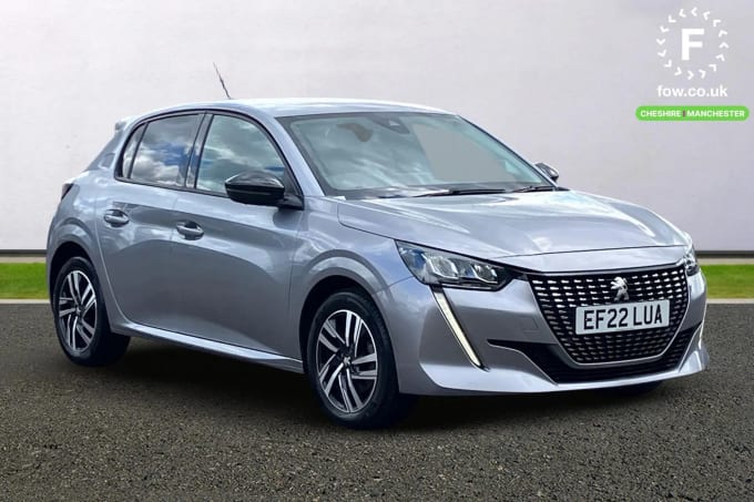 2022 Peugeot 208