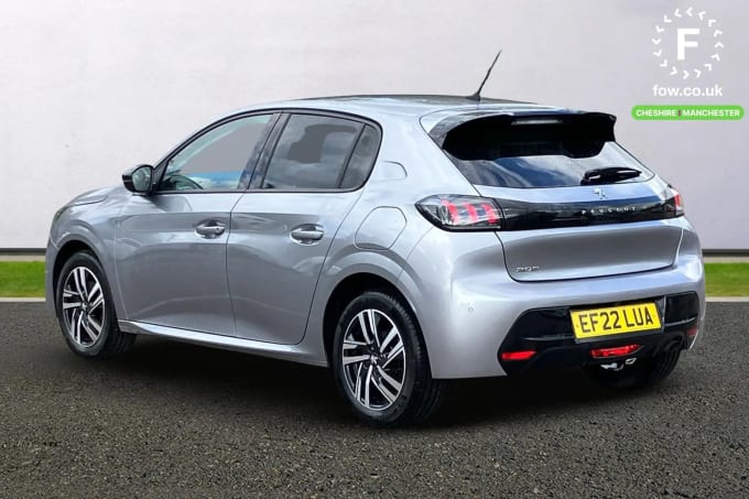 2022 Peugeot 208