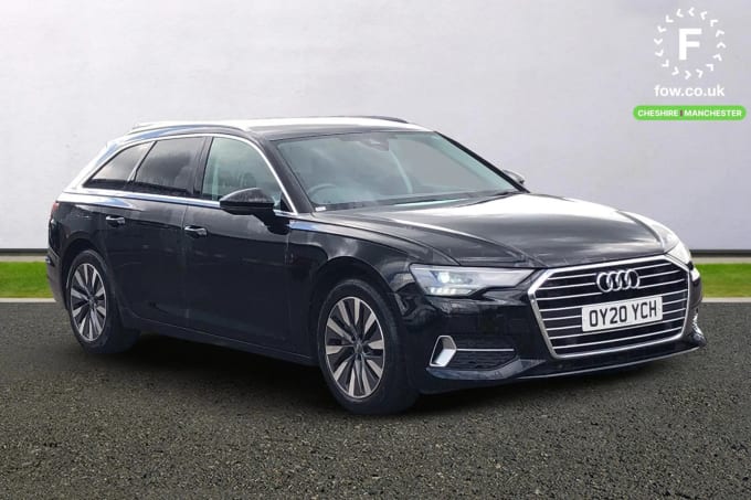 2020 Audi A6
