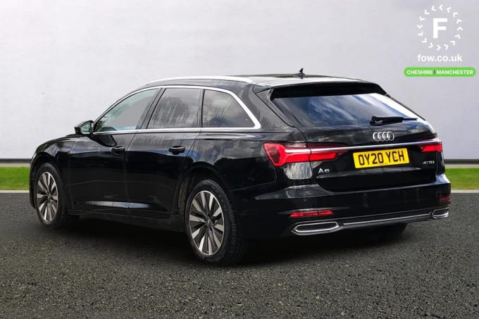 2020 Audi A6