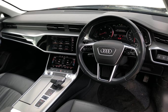 2020 Audi A6