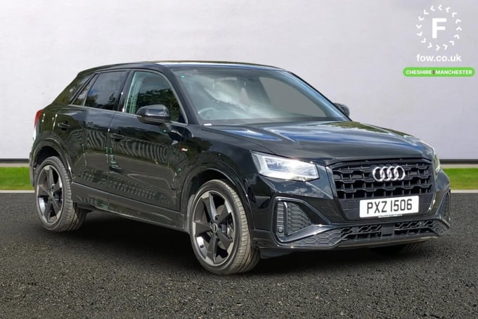 2021 Audi Q2
