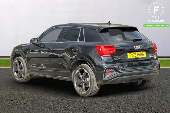 2021 Audi Q2