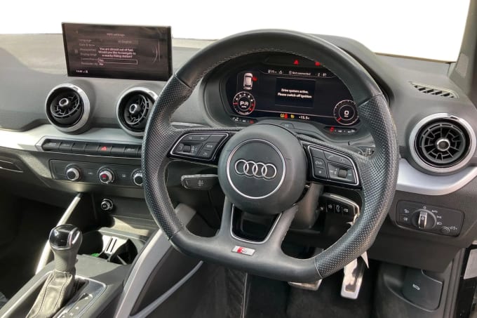 2021 Audi Q2
