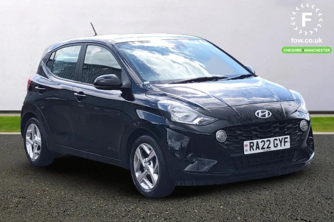 2022 Hyundai I10