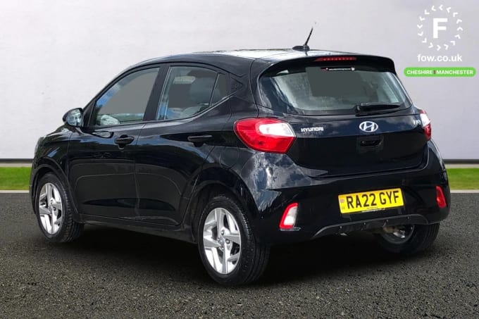 2022 Hyundai I10