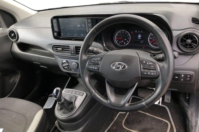 2022 Hyundai I10