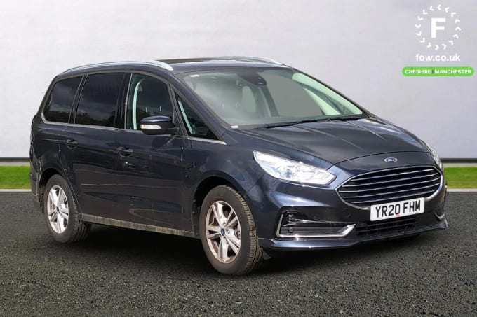 2020 Ford Galaxy