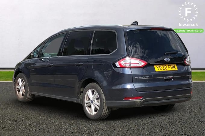 2020 Ford Galaxy