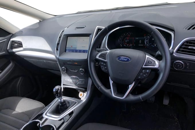 2020 Ford Galaxy