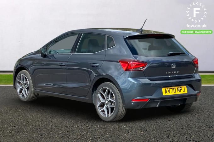 2021 Seat Ibiza