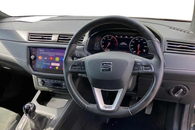 2021 Seat Ibiza