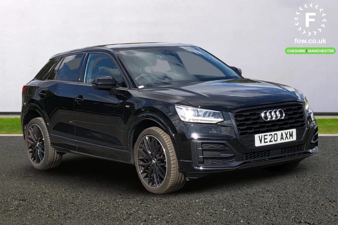 2020 Audi Q2