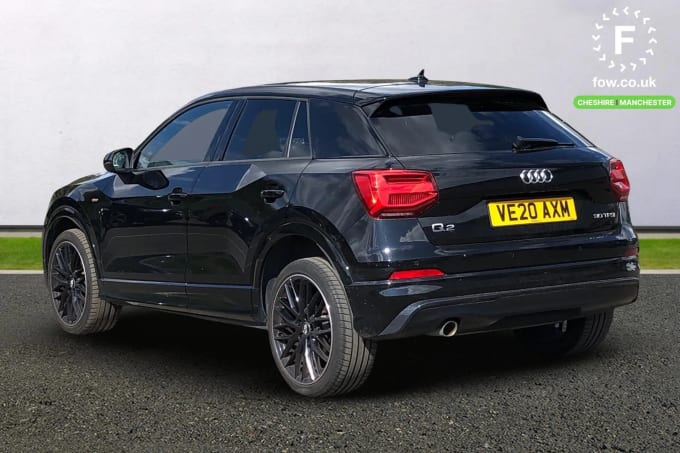 2020 Audi Q2