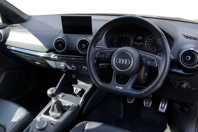 2020 Audi Q2