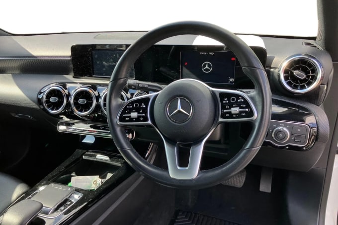 2018 Mercedes-benz A Class