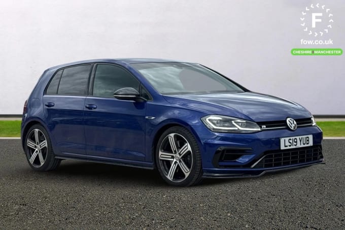 2019 Volkswagen Golf