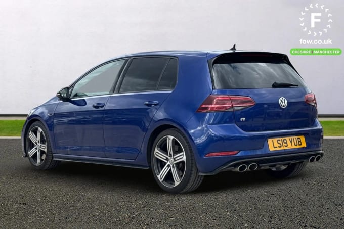 2019 Volkswagen Golf