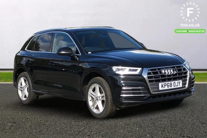 2018 Audi Q5