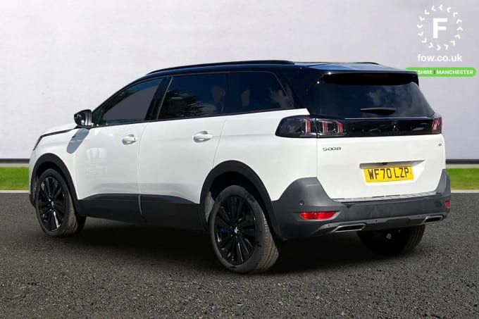 2020 Peugeot 5008